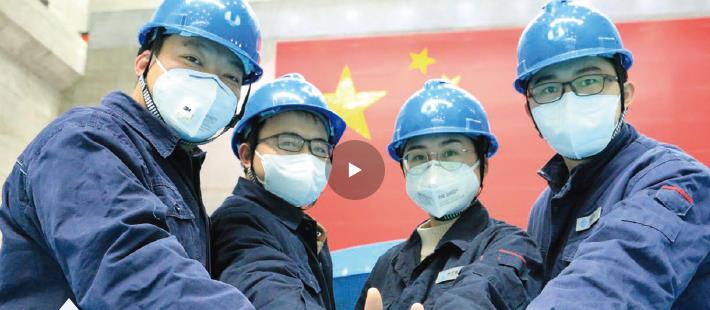 U8国际形象宣传片（招聘版）