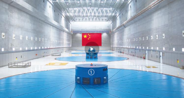 U8国际形象宣传片